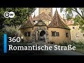 #360Video: Romantische Straße | DW News