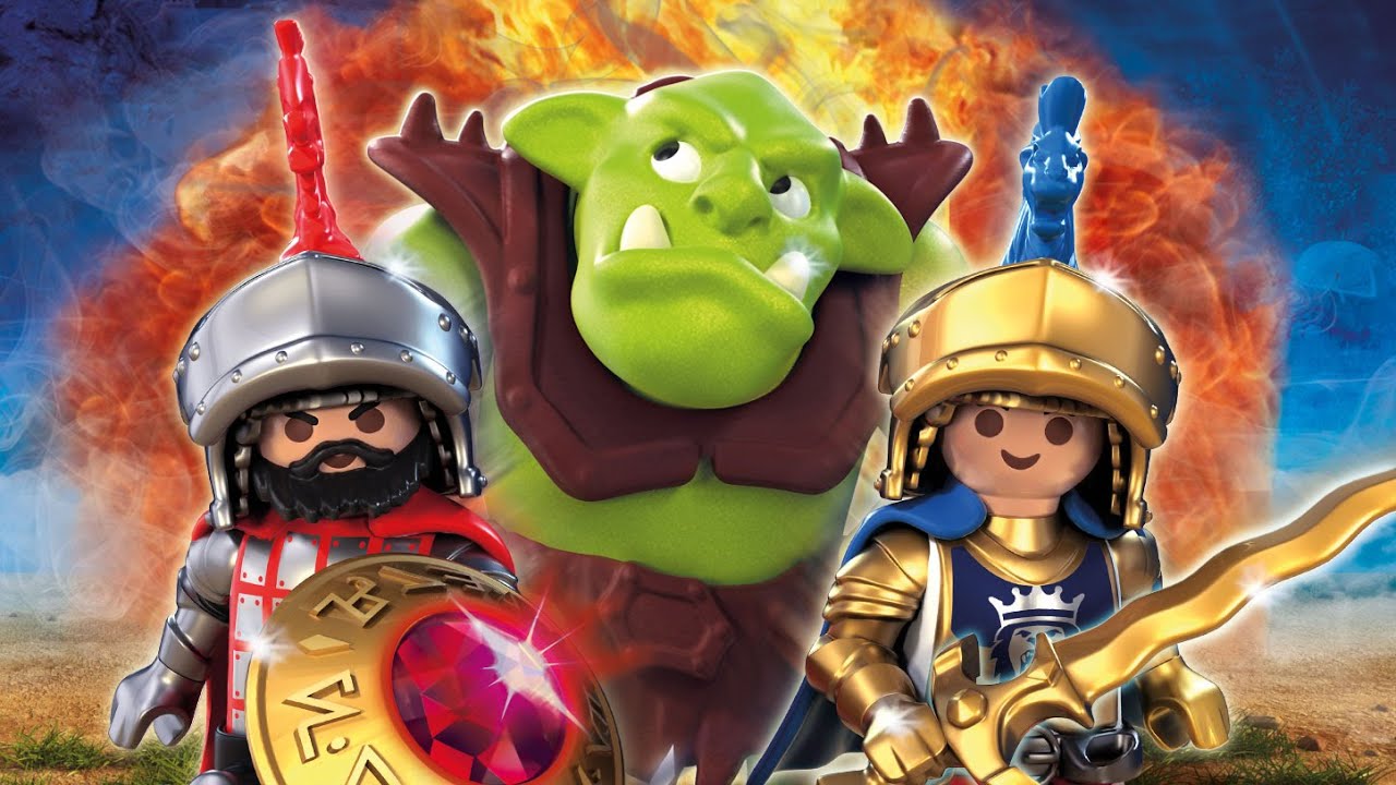 PLAYMOBIL Knights - O filme (português)