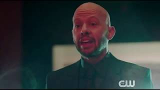 Lex Luthor Meeting Supergirl | 4.15 | Supergirl Episode