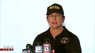 NTSB update on death of former MLB pitcher Roy Halladay