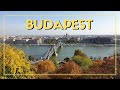 BUDAPEST, Hungary | City Trip