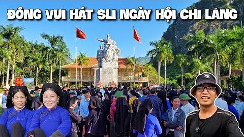 Toàn Cảnh Hội Chiến Thắng Ải Chi Lăng Lạng Sơn 10/10/2023 | Lê Quý TV
