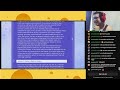 Middle of video