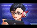 I ACTUALLY READ THE TERMS OF SERVICE (Pokemon Champions)