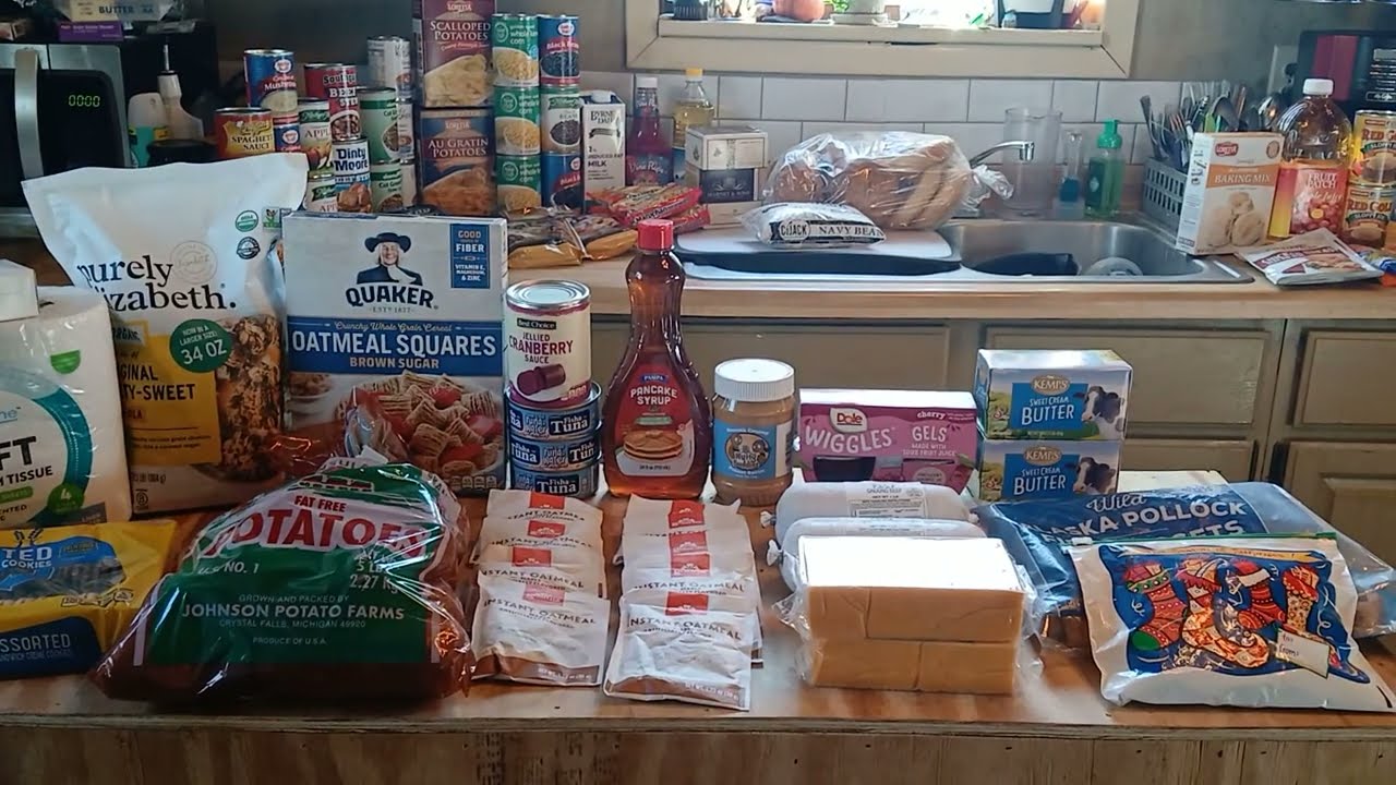 Local Food Pantry Blessing & Real Life Chitchat | 