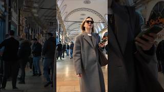 خرز يدوي السوق الكبير جولة مشي 4K شاشة هاتف