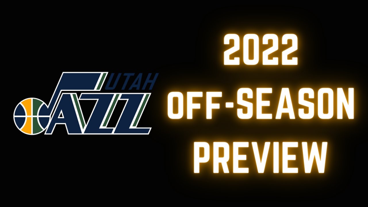 Utah Jazz Offseason Preview | 2022 NBA Offseason