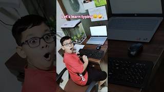 #learning #typing #computer #viralvideo #jaimatadi #viralshorts @AaravDhuria_67
