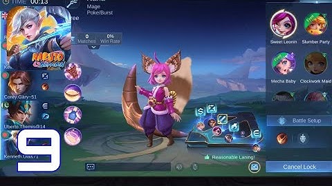 Mobile Legends: Bang Bang - Nana Gameplay Walkthrough Part 9 (Android ios)