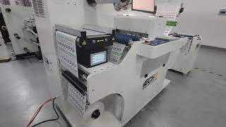 IECHO RK2-330 Label cutting