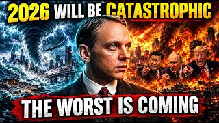 Edgar Cayce Predicted 7 Terrifying Disasters For 2026