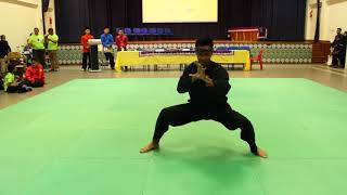 Tunas Harapan 2017 Penutup Gelanggang by Rudi from Sunda Pajajaran(SPJ)