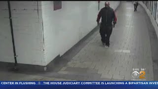 Suspect Wanted For Violent Attack In Subway Station