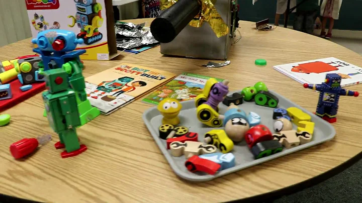 STEM Learning Experiences in Early Childhood