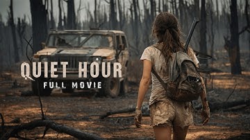 The Best Post-Apocalyptic Thriller🎬The Quiet Hour🎬Full Survival Movie in English
