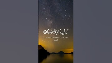 #القرآن_الكريم #تلاوة_خاشعة #reelsvideo #اكسبلور_explore #اللهم_صل_وسلم_على_نبينا_محمد #reels