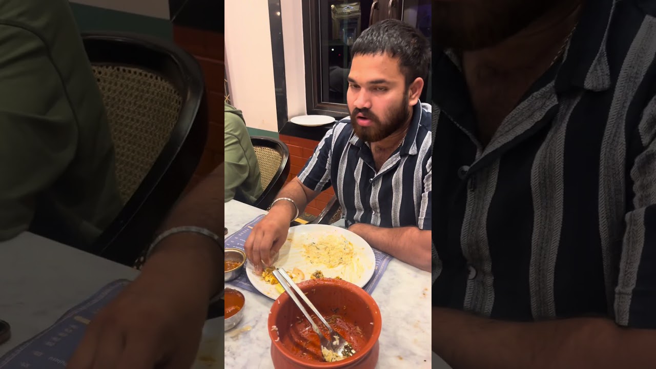 Andhras largest restaurant..