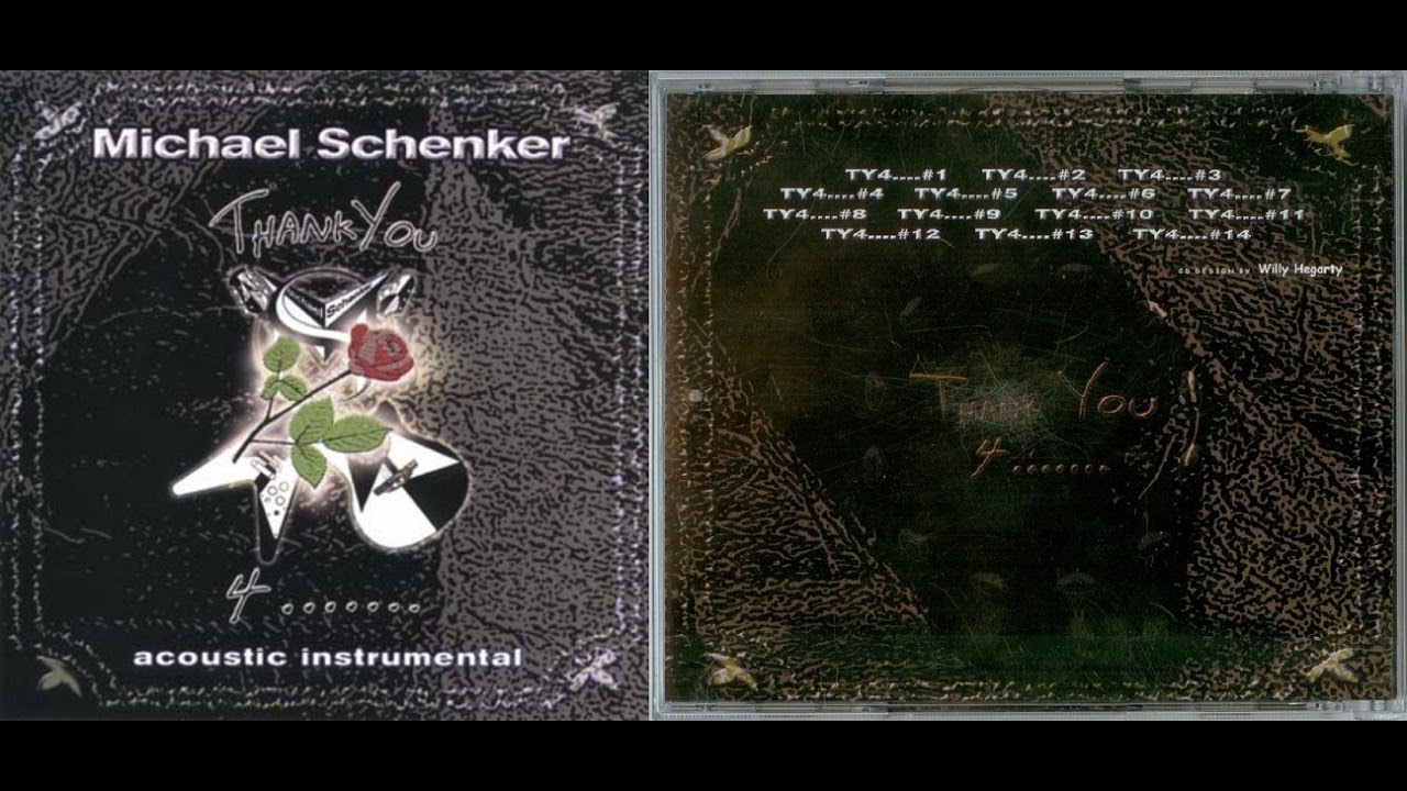 Michael Schenker - Thank You IV (2003) [Full Album] - YouTube