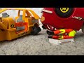 Crash, dummies car crash part 2!