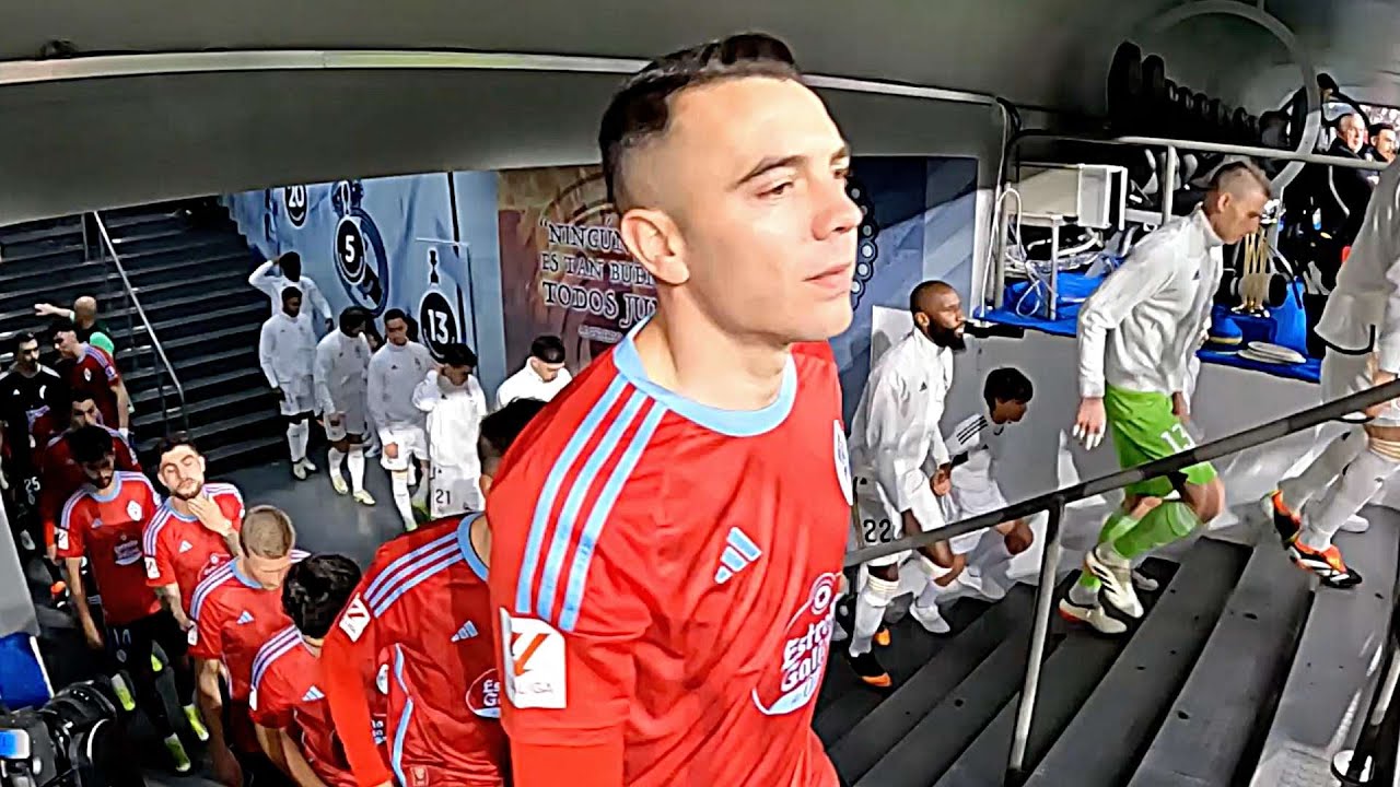 Real Rmbk Inside INSIDE 23/24 #29 📺 Real Madrid vs RC Celta - YouTube