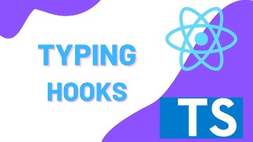 React Typescript Typing Hooks (useState, useReducer)