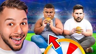 Thumbnail for Ο Τροχός ΚΙΛΩΝ Καθορίζει Την Ομάδα Μου Στο FC!