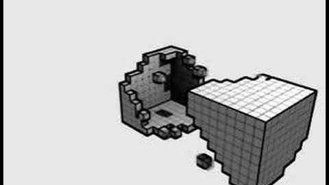 Blender Particles Demo