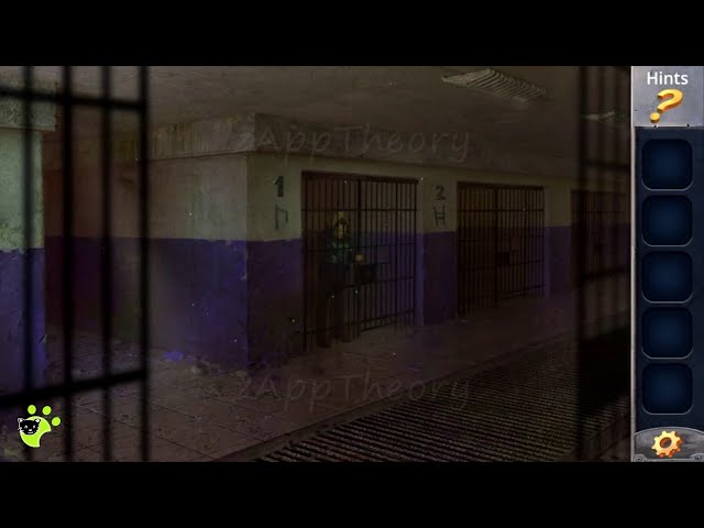 Prison Escape Lockdown Cell Blocks Level 2 Full Walkthrough with