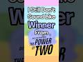 I Still Don't Sound Like Winner From TPOT