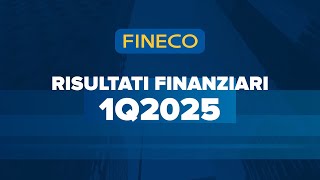 Risultati Finanziari 1Q2025