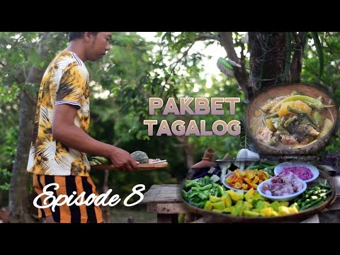 Pakbet Tagalog | Philippine Countryside | BIAG TI AWAY | Episode 8