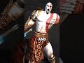 Kratos Aged BACKWARDS Through The Series #godofwar #kratos #lore