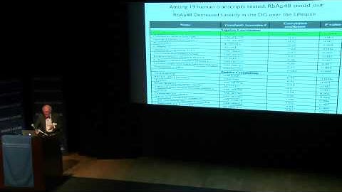 We Are What We Remember, with Dr. Eric Kandel