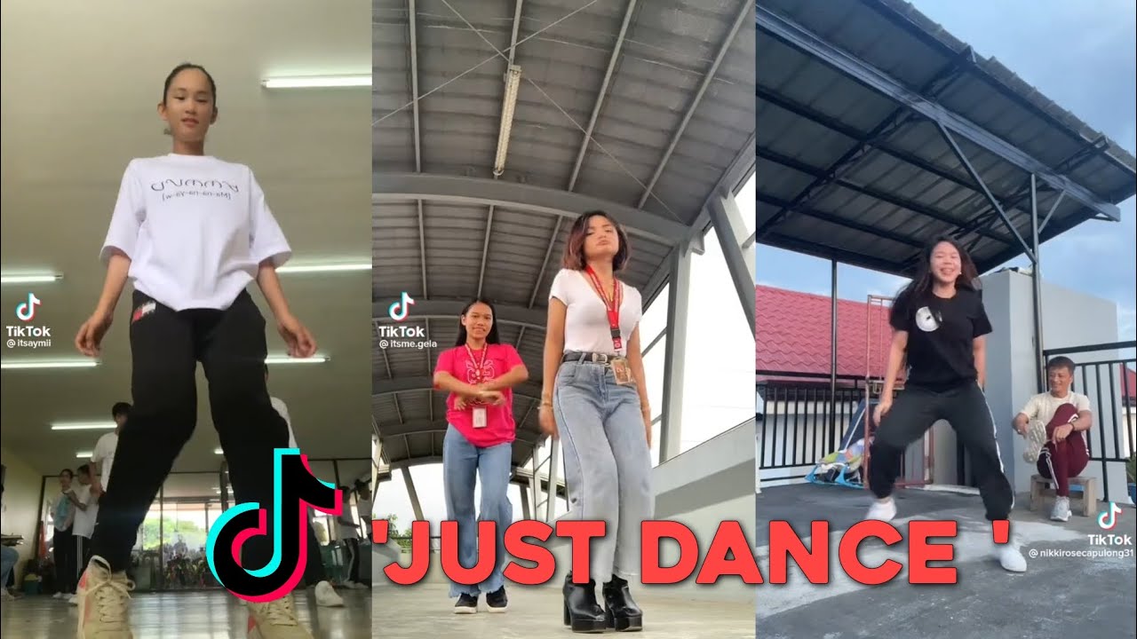 JUST DANCE PH TIKTOK COMPILATION 🇵🇭🔥 - YouTube