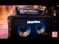 Demo: Hartke LH1000 Bass Head & 210XL Speaker Cabinet Demo: Hartke LH1000 Bass Head & 210XL Speaker Cabinet