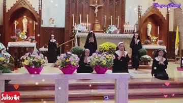 Thánh Lễ Tháng , Đức Mẹ Mân Côi 10/02/2022 phần 2