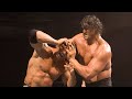 The great khali vs batista smackdown sept 14 2007