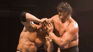 The Great Khali vs. Batista: SmackDown, Sept. 14, 2007