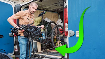 Quel transporteur pour un vélo ?