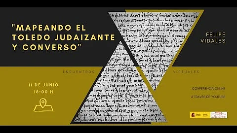 Encuentros virtuales en el Museo Sefard: Felipe Vi...