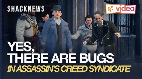 Yes There are Bugs in Assassin