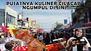 Semua Kuliner Enak Ngumpul Di Sini Jelajah Kuliner Cilacap review kuliner jawatengah food cfd