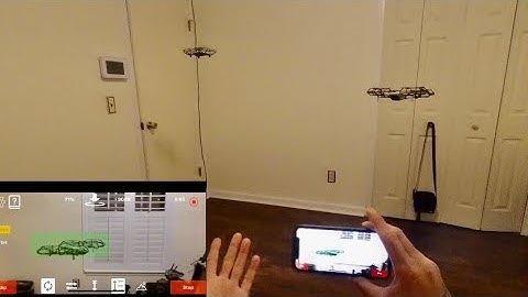 Ryze Tello Active track on the Mavic Mini! What is Dji going to do next!🤔