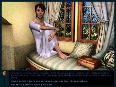 Nancy Drew: Secret of the Old Clock - Speedrun (59:35)