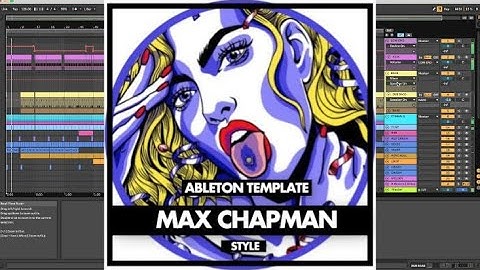 How to make Minimal / Deep Tech like DIMMISH, MAX CHAPMAN, LATE REPLIES (Ableton Template)