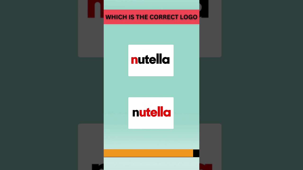 Real vs fake logo challenge ll which is the correct logo.. 
