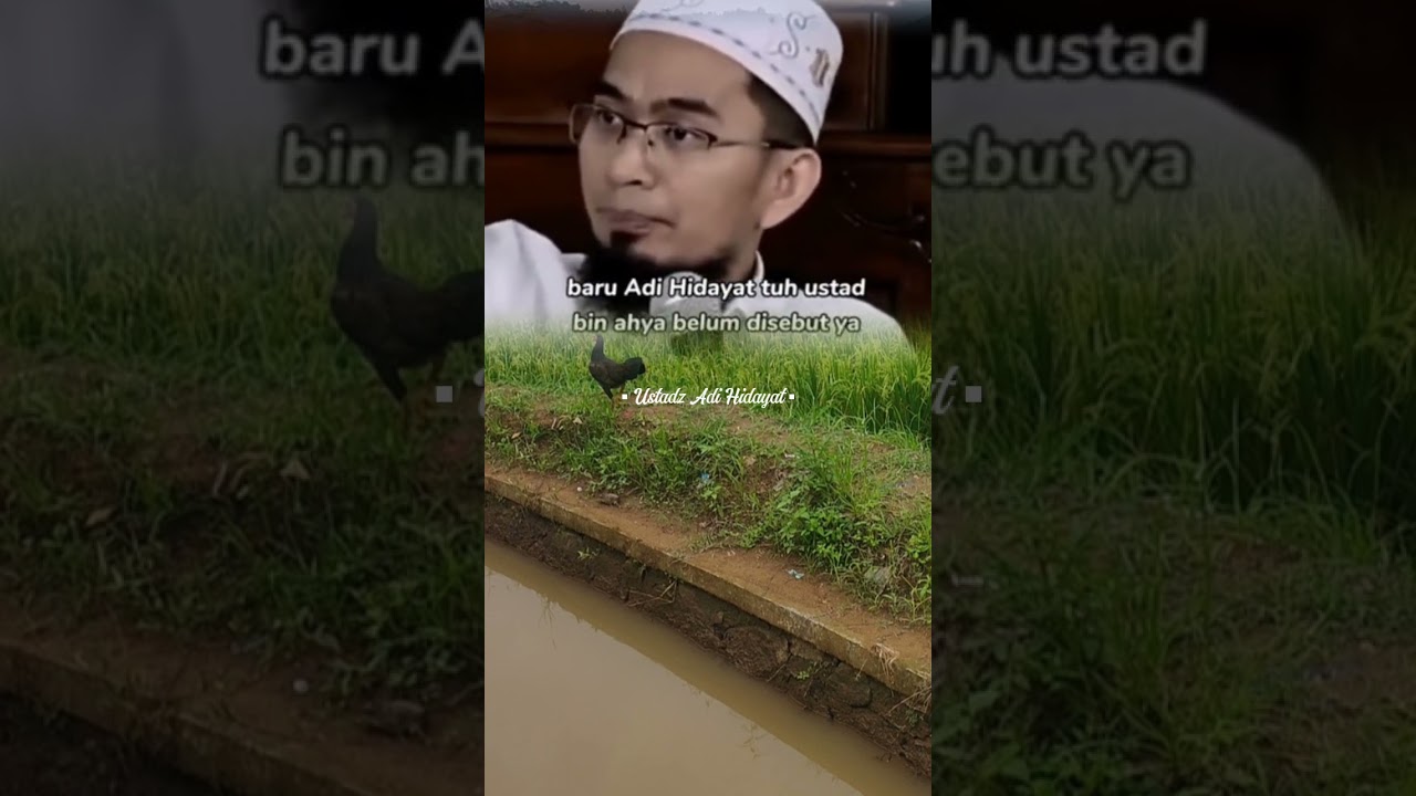 #shortvideo #ustadzadihidayat #lifeisbutadream #youtubeshorts #shorts #viral #reels #fyp #music