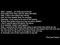 Lil Dicky - Professional Rapper (Feat  Snoop Dogg) LYRICS