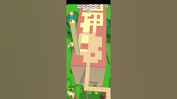 Stacky Dash - Level 75 Solution #shorts