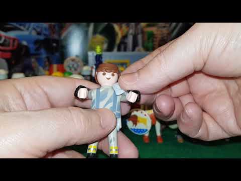 Unboxing Playmobil Sobres Sorpresa Serie 12. El Minero.